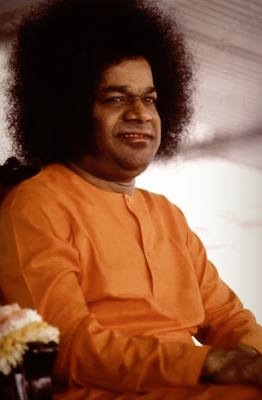 Beloved Bhagawan Sri Sathya Sai Baba